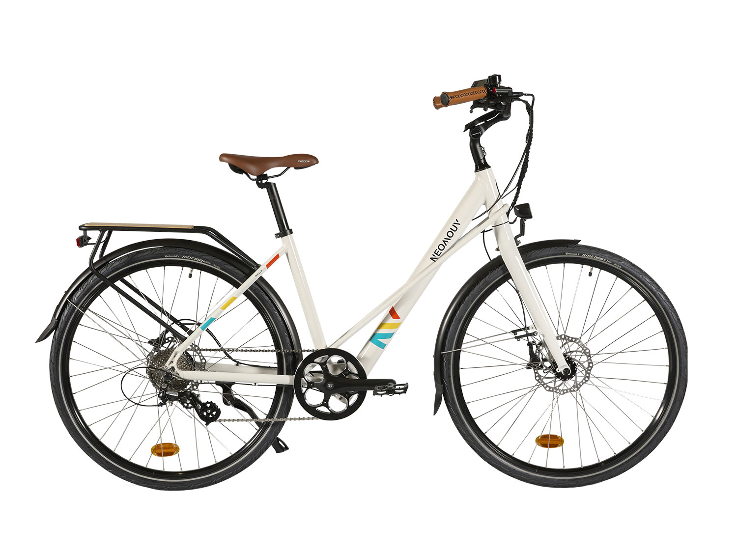 URBAN BIKES