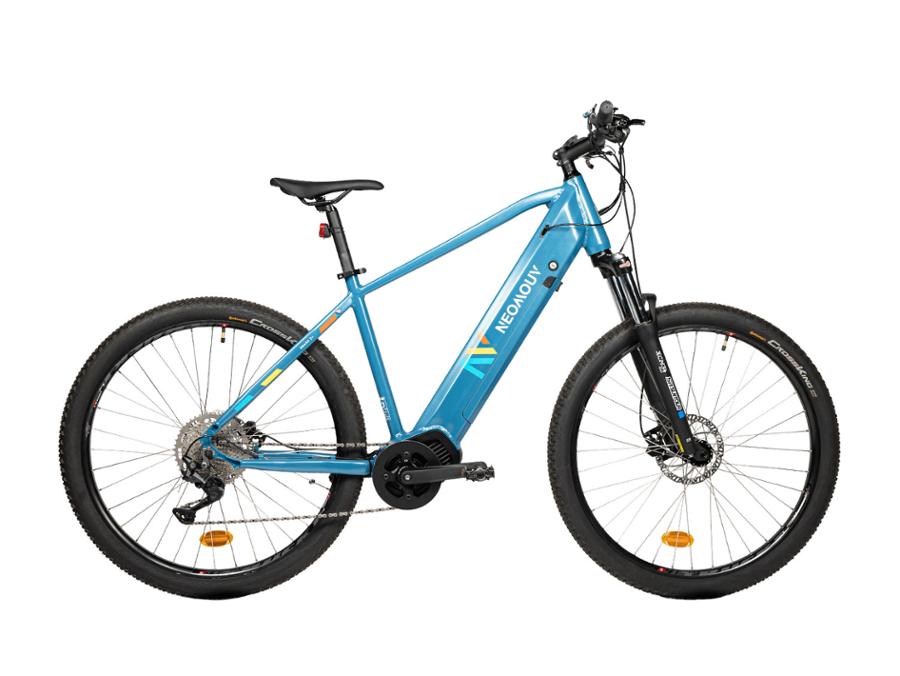 MOUNTAIN BIKES