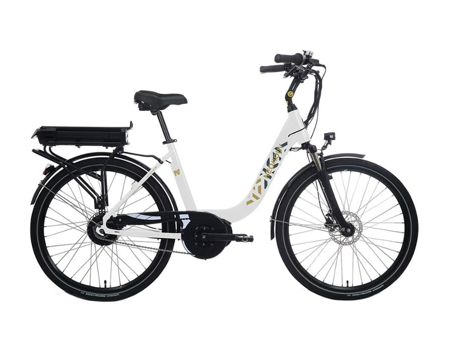 Bicicletta Elettrica Ibike City Easy Ita99 Fafrees F26 E-bike Da