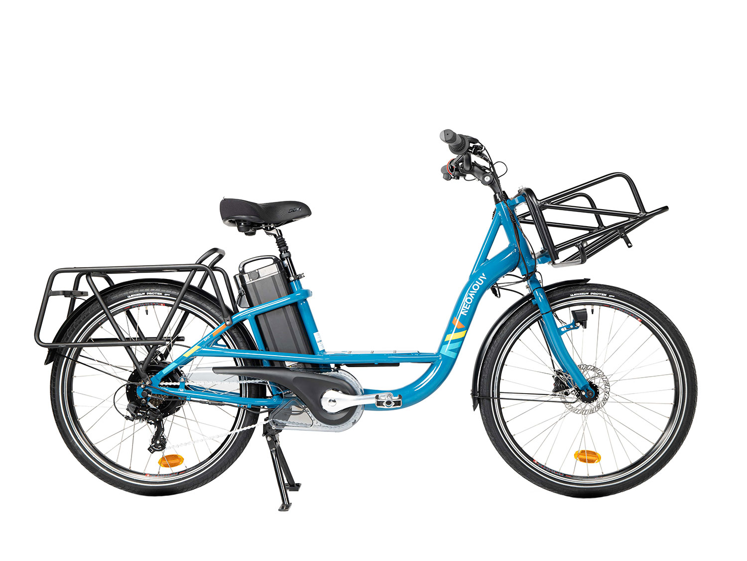 CARGO BIKES