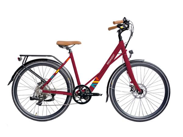  MALVA 28' T45 360Wh Red