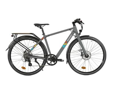  TICKET 28' T48 360Wh Grey