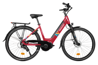  ELAIA 2 NG 26' Red