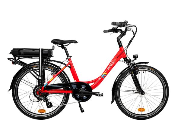  FACELIA 24' T39 468Wh Red