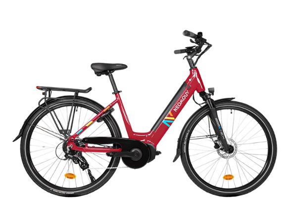  ELAIA 2 NG 28' T48 522Wh Red