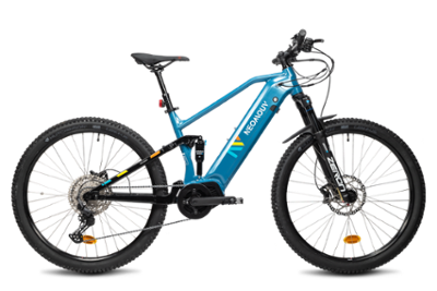  FALANGO 29" T45 BLUE/BLACK
