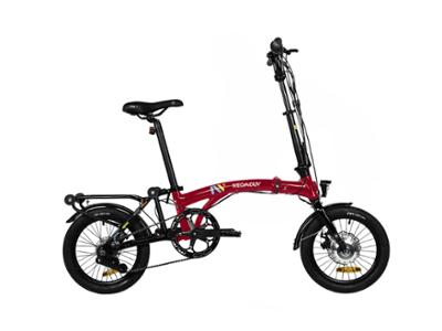 EFOLDING 16' RED
