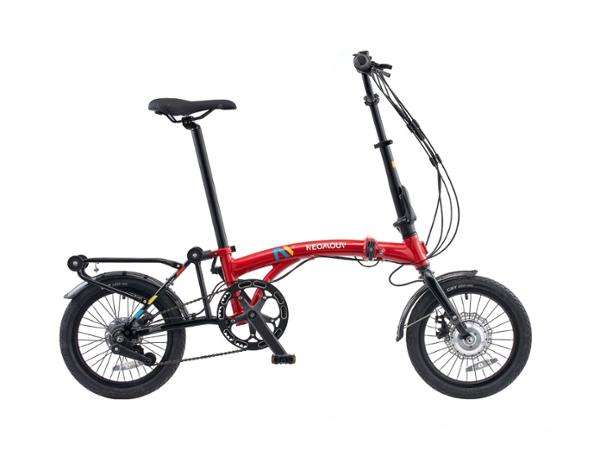  EFOLDING red/black 245Wh