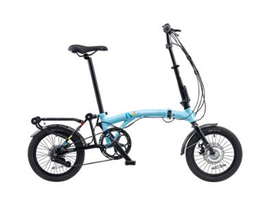 EFOLDING 16' SKY/BLACK