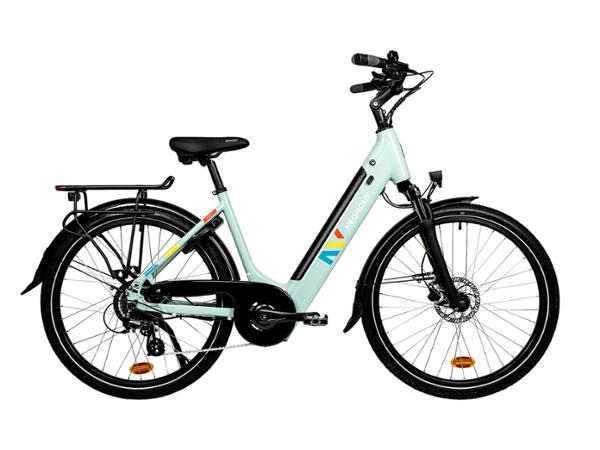 CARLINA HY NG 26' T45 522Wh Ice