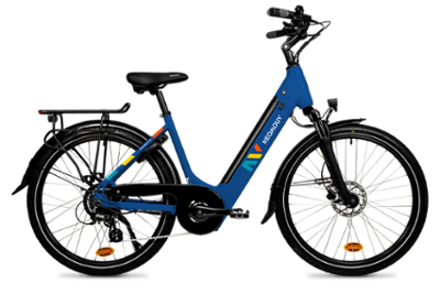  CARLINA HY NG 28'  BLUE