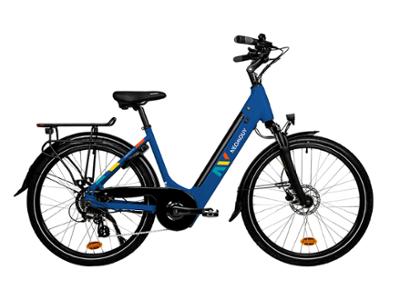 EBIKE CARLINA HY NG 28' T48 522Wh BLEU