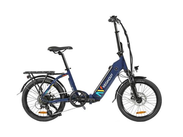  NIVEOL 20' 504Wh BLEU FONCE