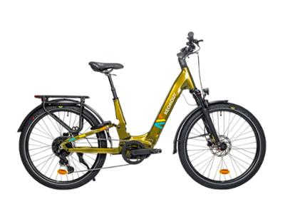 EBIKE POMERA 27,5' 693.7Wh VERT