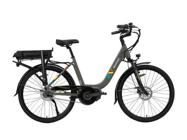EBIKE KALYSO 2 HY N7 26' T46 468Wh GRIS