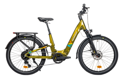 POMERA UK 27,5' GREEN