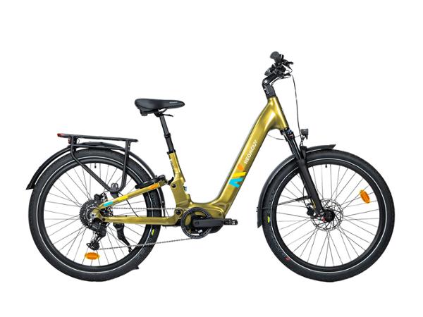 POMERA UK 27,5' 693.7Wh GREEN