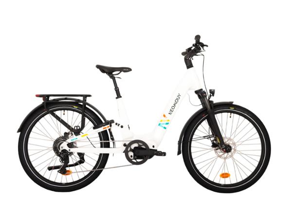 POMERA UK 27,5' 693.7Wh WHITE