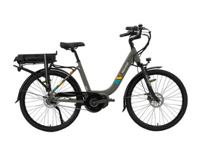EBIKE KALYSO 2 HY N7 26' T46 626Wh GRIS