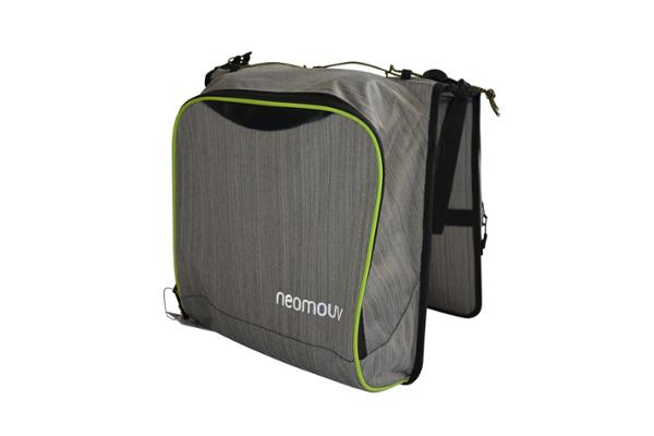 DOUBLE PANNIER BAG 20L