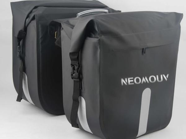 DOUBLE MAXI BAG 42L - 21CM