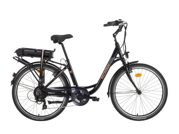 LINARIA 26' BLACK