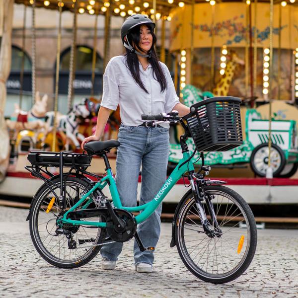 FACELIA 24' T39 468Wh GREEN