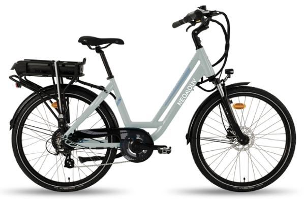 CARLINA HY 28' T50 468Wh GREY