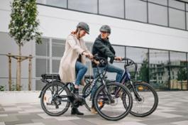 JUICY BIKE electric bicycle company in Derbyshire UK