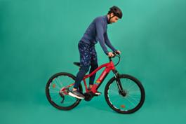 JUICY BIKE electric bicycle company in Derbyshire UK