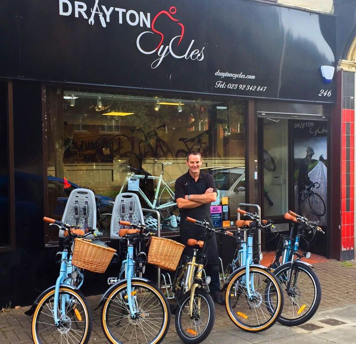 Image of Juicy Bike Dealer Drayton Cycles
