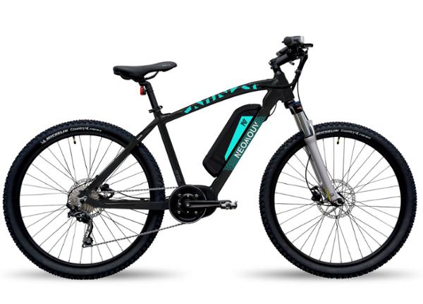 ENARA 27.5' T44 BLACK ENARA 27.5' T44 BLACK